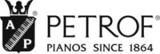 Petrof_logo