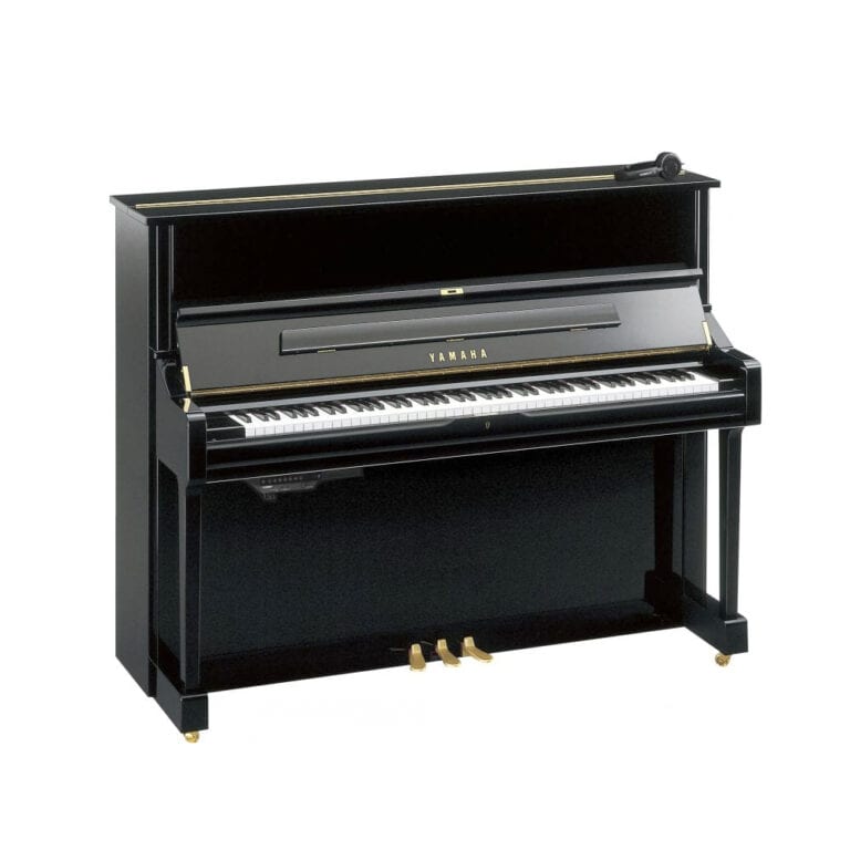 Yamaha U1SH2 silent piano