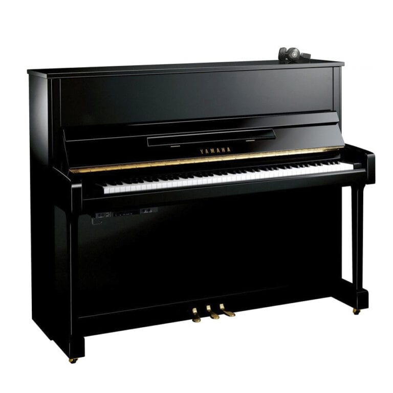Yamaha B3SC2 silent piano