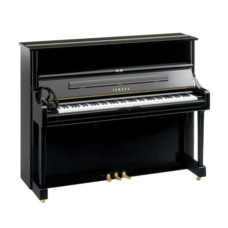Yamaha U1 Disklavier Enspire piano