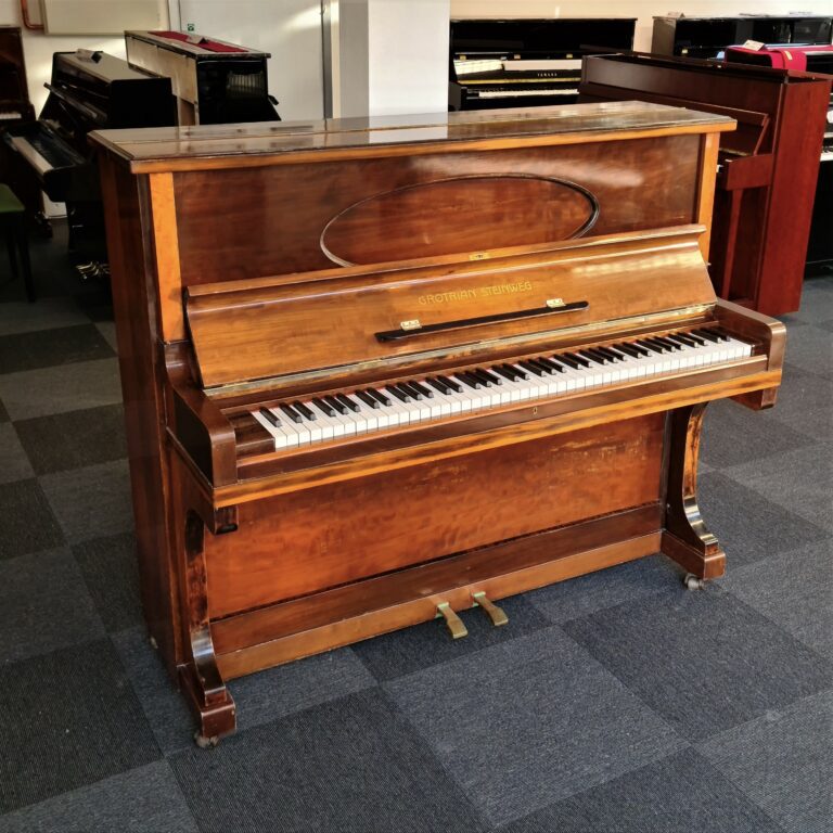 Grotrian Steinweg piano